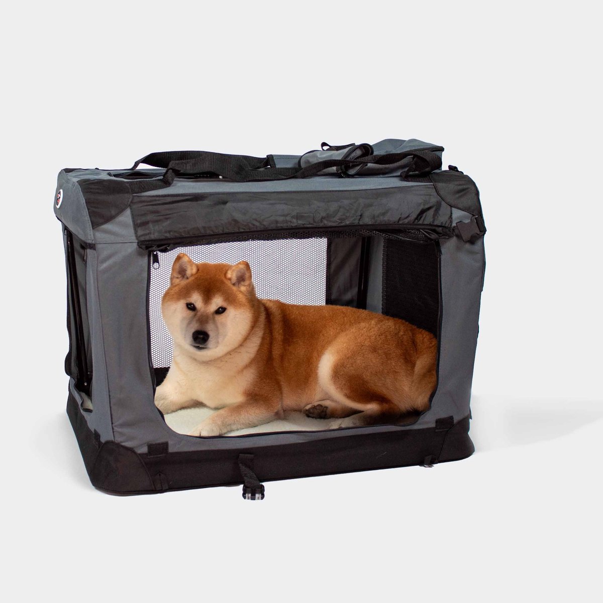 InnoPet Carrier All-In-One - Lichtgewicht Opvouwbare bench - 81 x 58 x 58 cm