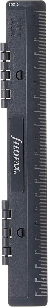 Draagbare Perforator A5 Zwart