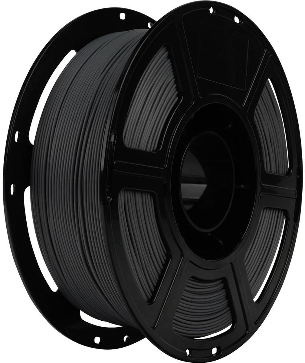Renkforce RF-6855450 Filament PLA mat 1.75 mm 1 kg Grijs 1 stuk(s)