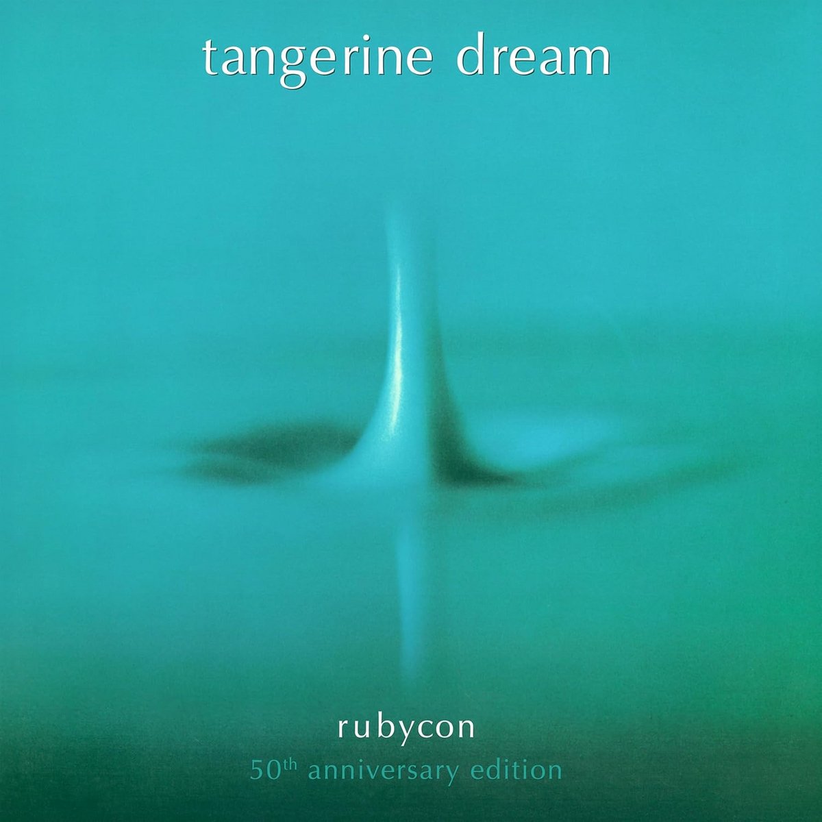 Tangerine Dream - Rubycon (50th Anniversary Edition)
