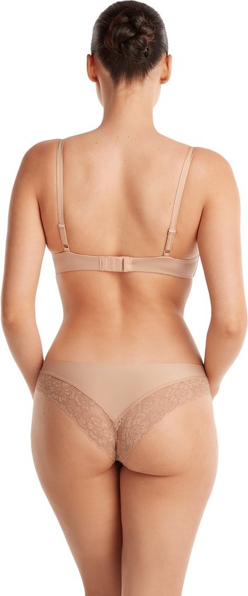 Ten Cate - Secrets Lace Noyer Brazilian - taille S - Beige