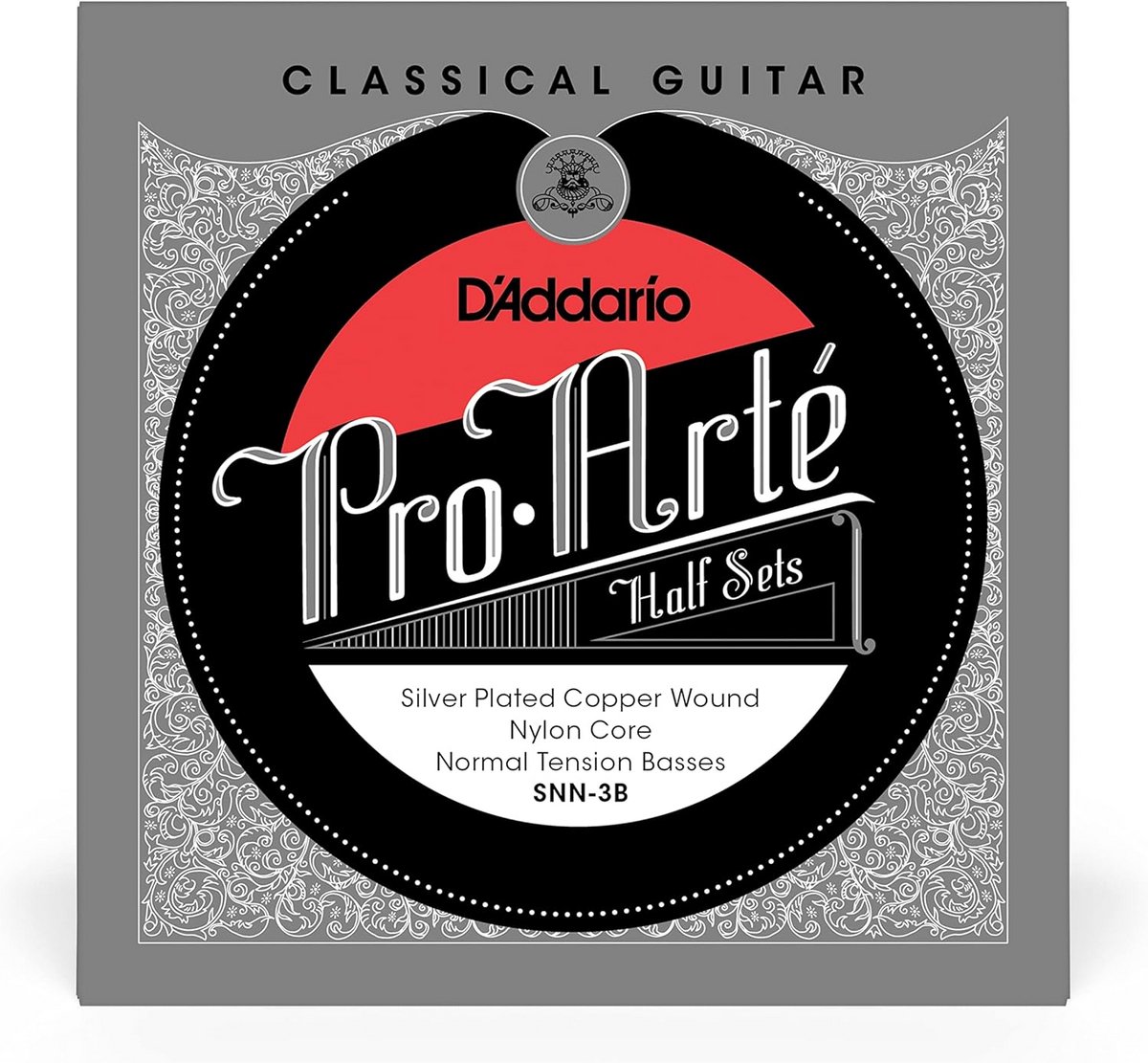 Snaren Set voor Klassieke & Akoestische Gitaar - Normale Spanning