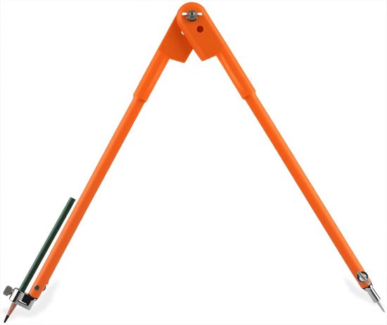 Houtbewerking Kompas Professionele Grote Kompas Tekening Tool Timmerman Precisie Potlood Kompassen Verstelbare Tekenen Gereedschap Geometrie Kompas