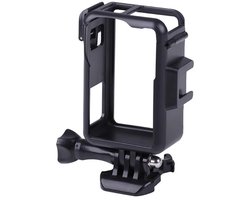 Geschikt voor Action 3, 4 en 5 plastic hot shoe frame, geschikt voor DJI Osmo Mobile outdoor actioncamera frames.