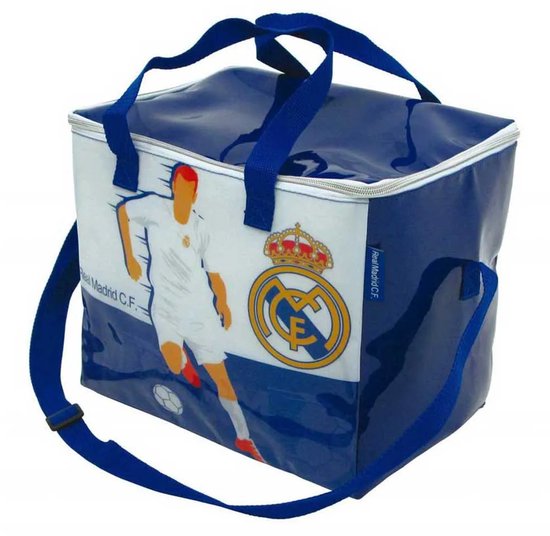 Arditex Koeltas Real Madrid 30 X 22 X 25 Cm Pvc Blauw/wit van Arditex — afbeelding 5