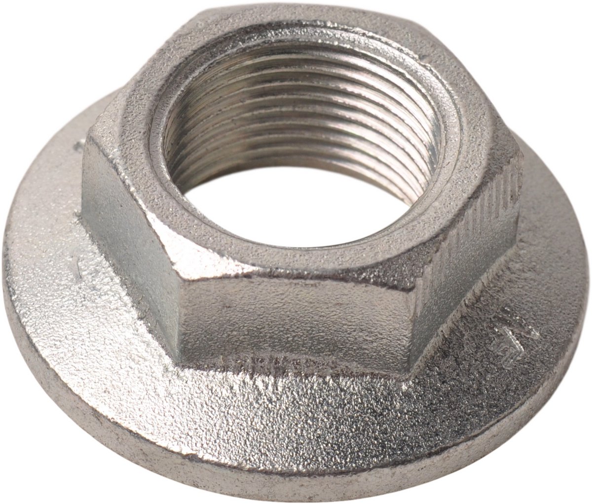 Universele flensmoer voor wielremmen - M24x1,5 mm