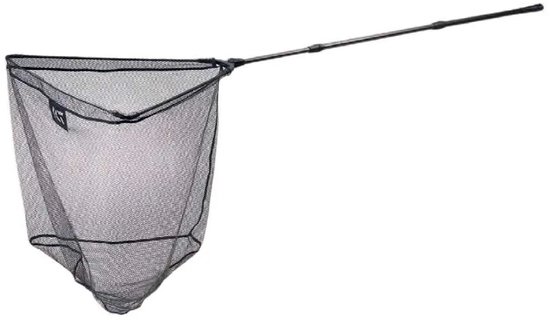 Daiwa Telescopic Rubber Mesh Net Veiligheidsnet Zwart 270 x 70 x 66 cm — afbeelding 4