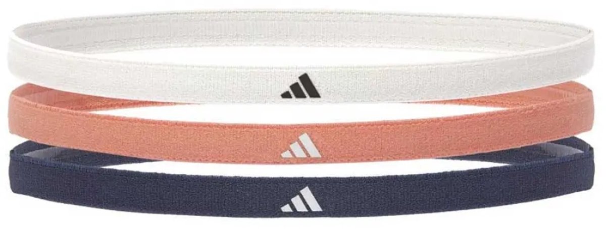 Adidas Fitness Hoofdband Veelkleurig Man Vrouw Marineblauw