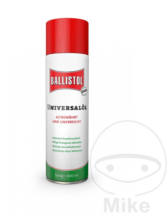 Ballistol Spray - 400ml Ballistol Spray - 400ml