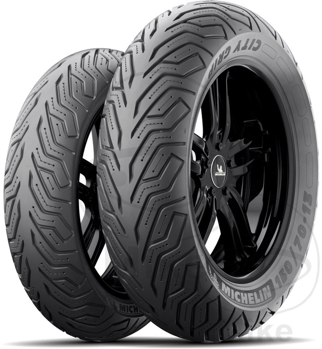 tubeless 110-70-12 michelin city grip 2 110/70-12 47s m+s band voor scooter nieuw – foto 7