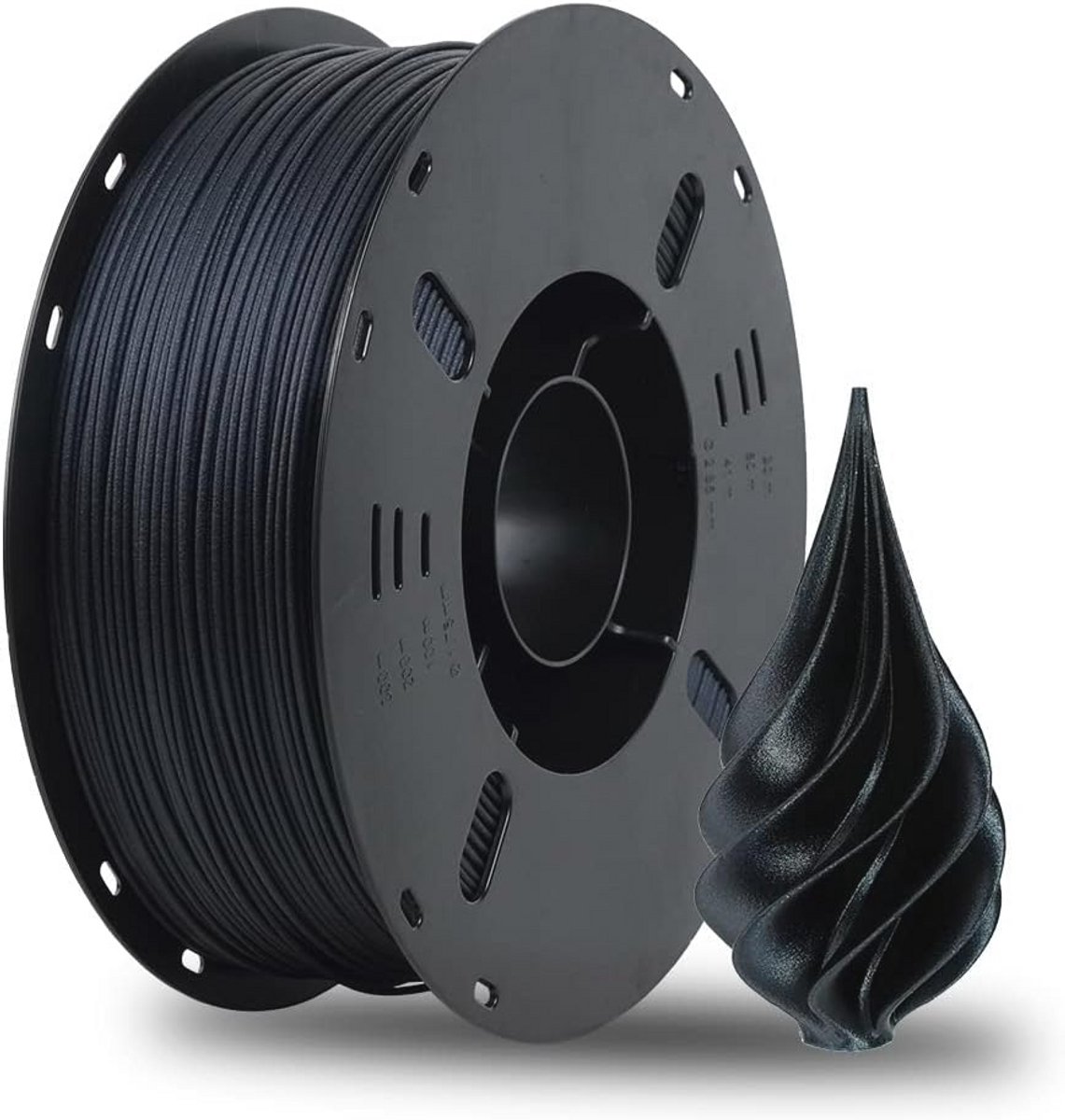 Hoogwaardig 3D-printerfilament PETG CF 1,75 mm - Perfecte hechting en nauwkeurigheid