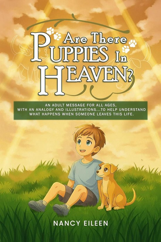 Are There Puppies In Heaven? - cover