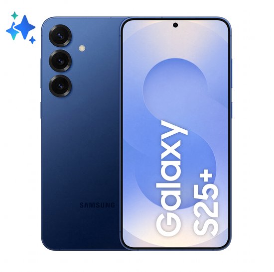Samsung Galaxy S25 Plus 5G - 512GB - Navy