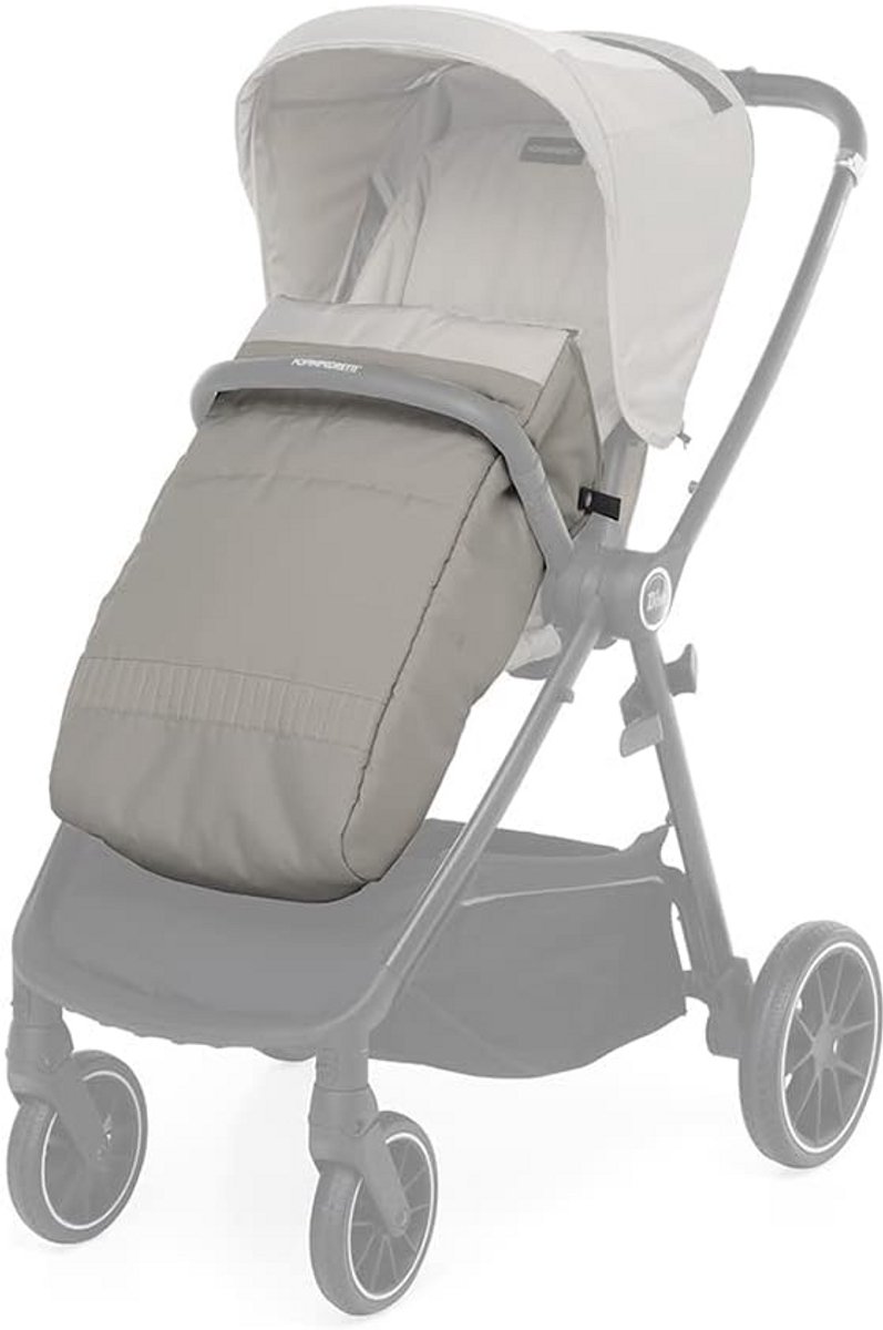 Universele Voetenzak voor Kinderwagen en Wandelwagen - Winddicht en Warm
