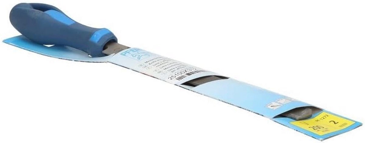 Driehoekige Slijpvijl 200 mm - Universeel Slijpen van Snijgereedschap