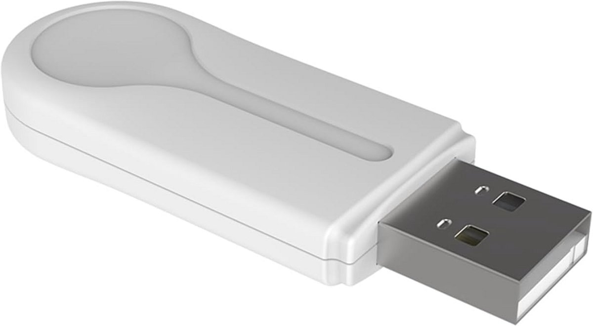 ANT+ USB Ontvanger Stick Adapter voor Trainers en Fitness Apps
