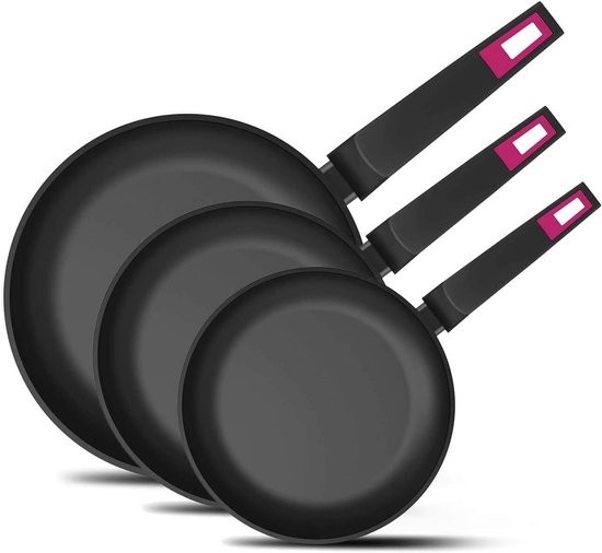 Elo Basic Pannenset Black Cast (set) in de online winkel