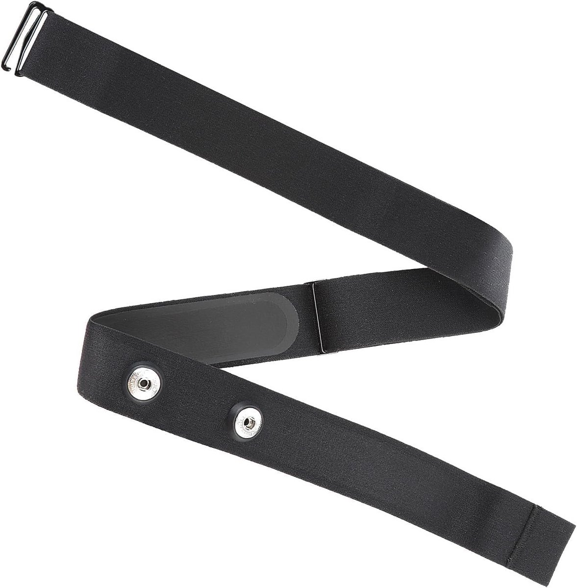 Verstelbare cardio-riem voor hartsensor - Compatibel met ANT+ en Bluetooth - 70 cm tot 105 cm