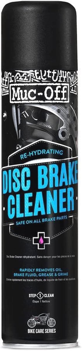 Motorcycle Disc Brake Cleaner 400ml