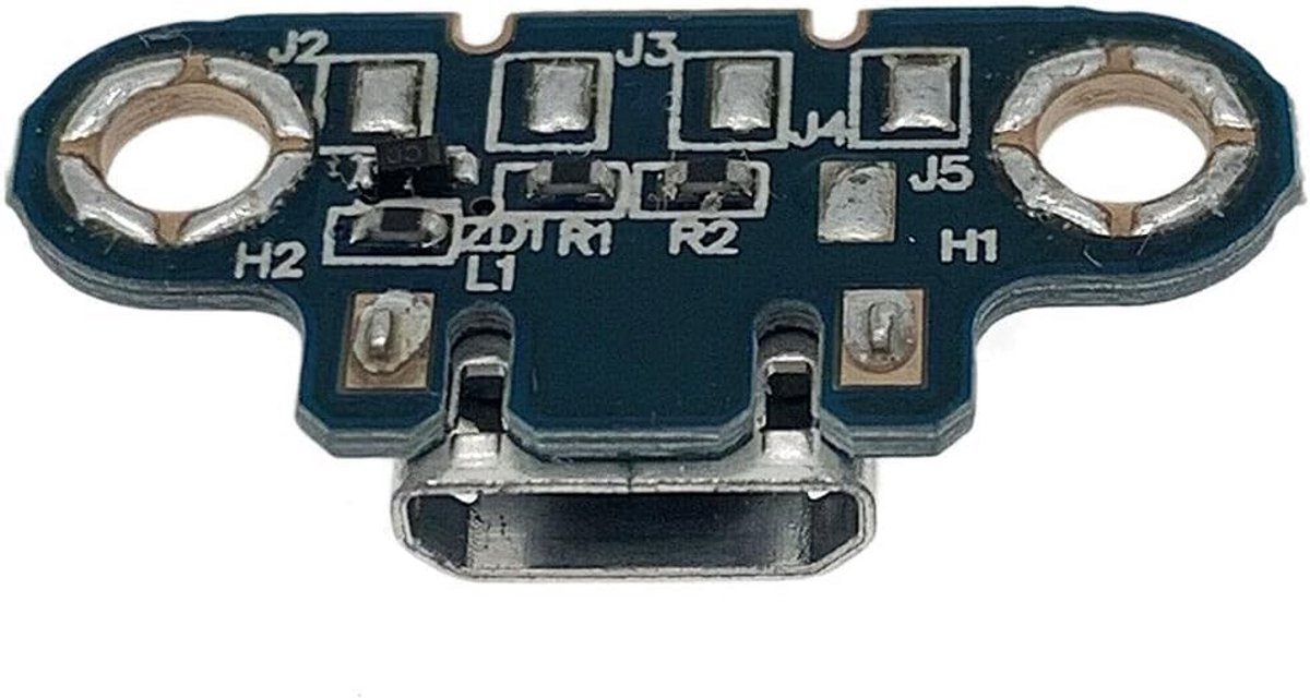 USB Oplaadpoort Micro 3.0 voor Hoofdtelefoon Reparatie en Vervanging