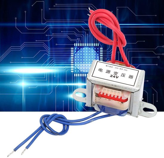 Allecta - Elektrische AC Transformator 12V 24V 220v 50Hz 2W ...