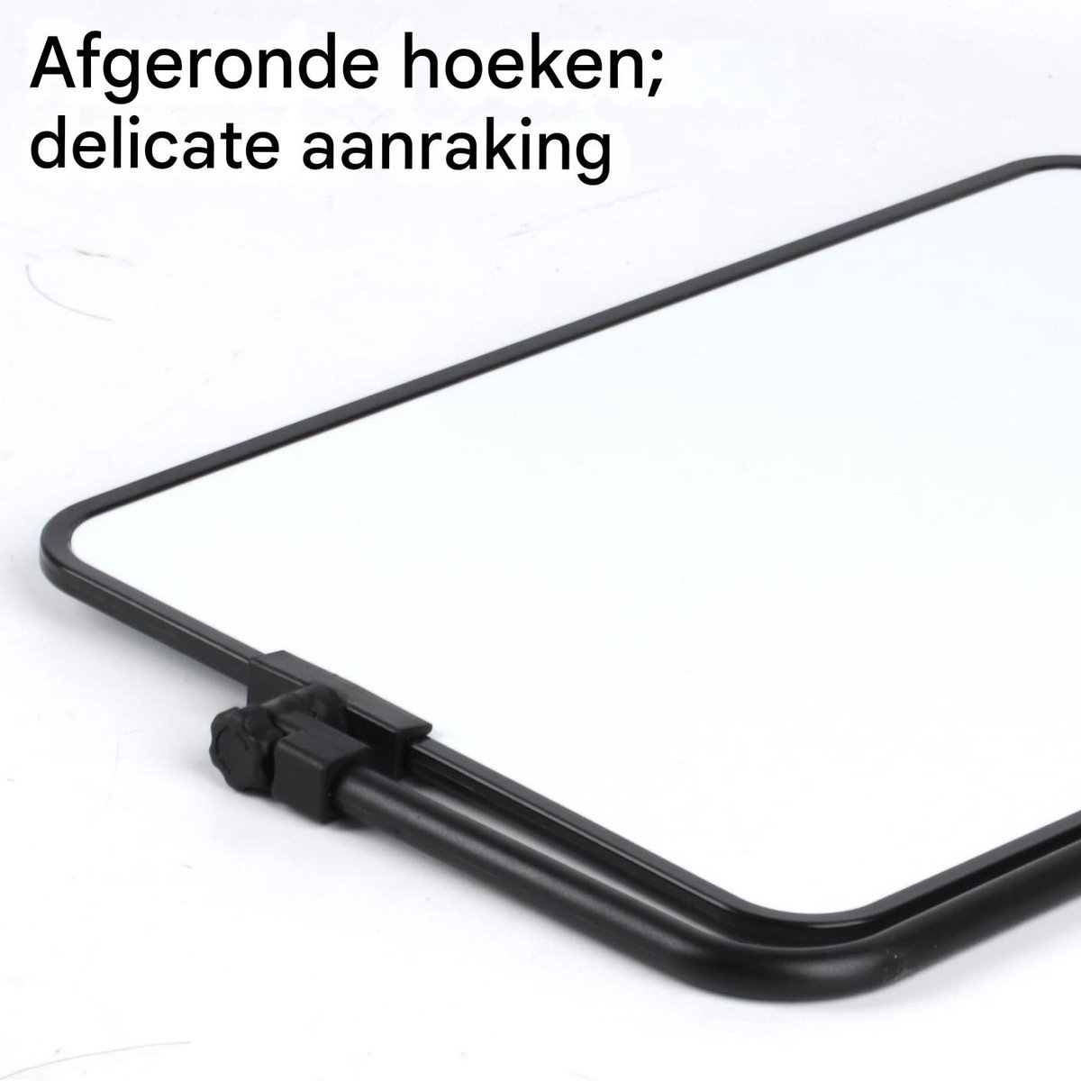 Ynkkvre - Magnetisch met Stiften - 30X21 CM inclusief wisser - 9 Delig set - Schoolbord met stiften - Krasvast Memobord - Emaille Magneetbord -1 pcs