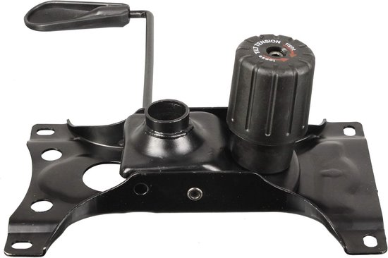 Verstelbaar Kantelmechanisme Voor Kantoorstolen - Robuuste Tilt Controle Basis, IJzeren Vervanging