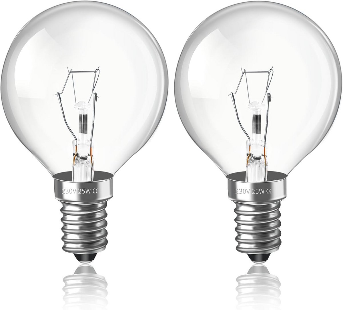 Ovenlamp G50 voor Comfortabele Verlichting