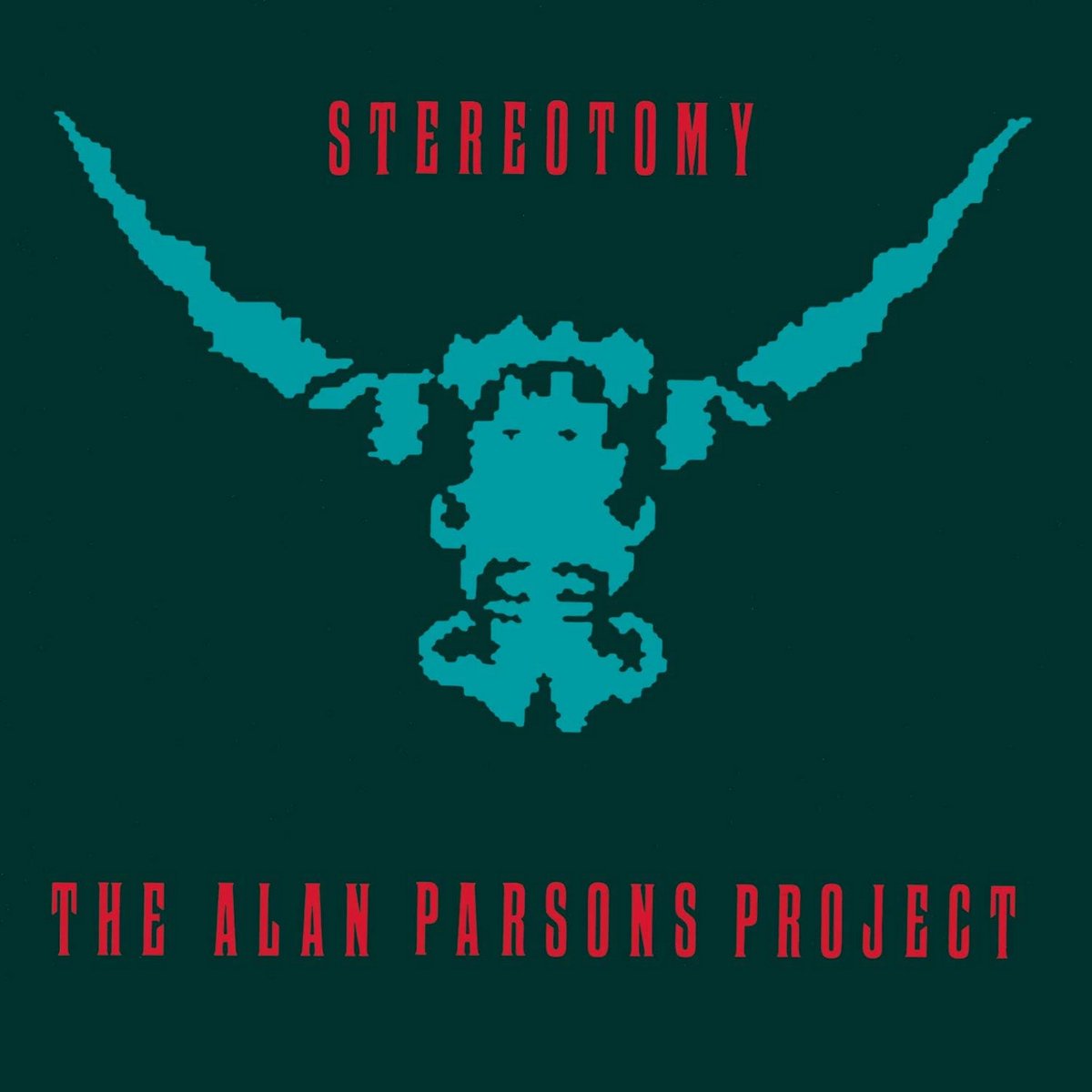 Stereotomy - Alan Parsons Project Music Album