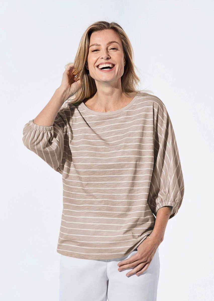 Goldner Shirt Shirt van effectgaren