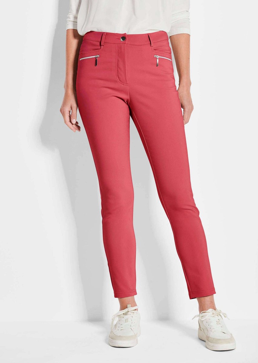 Goldner Broek Lange broek BELLA
