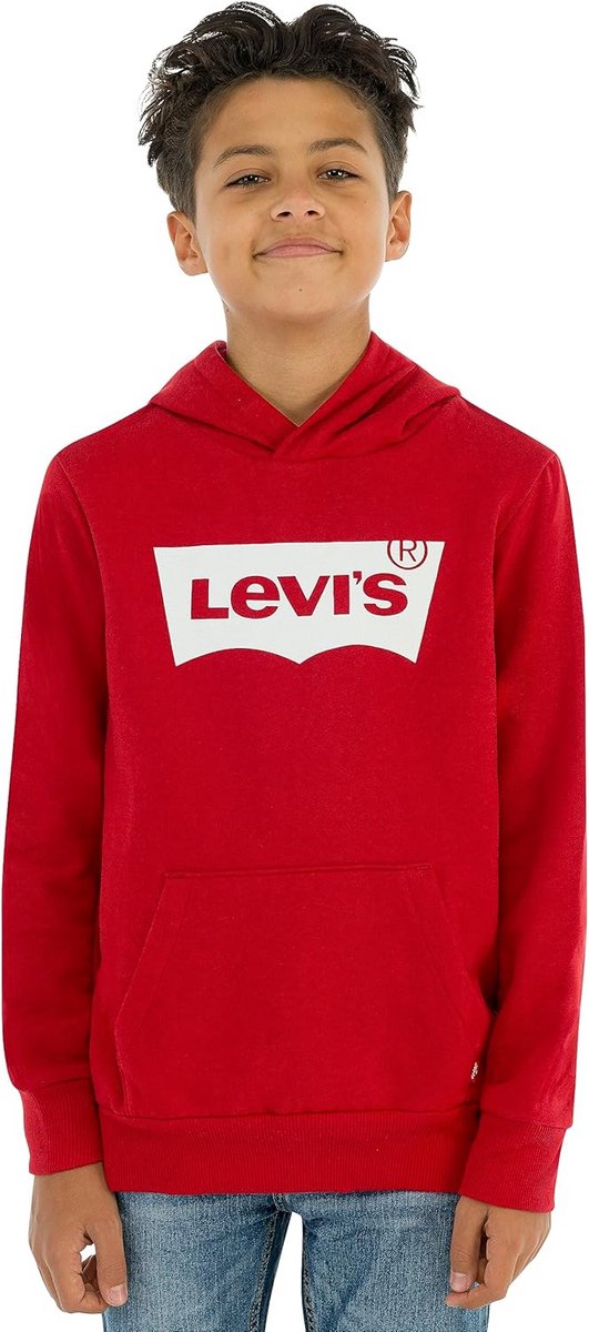 Jongens Hoodie met Capuchon Comfortabele Fleece Sweater