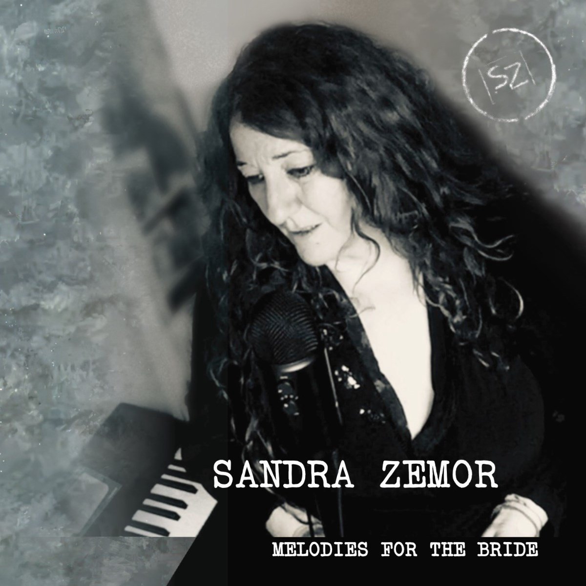 Sandra Zemor - Melodies For The Bride (CD)
