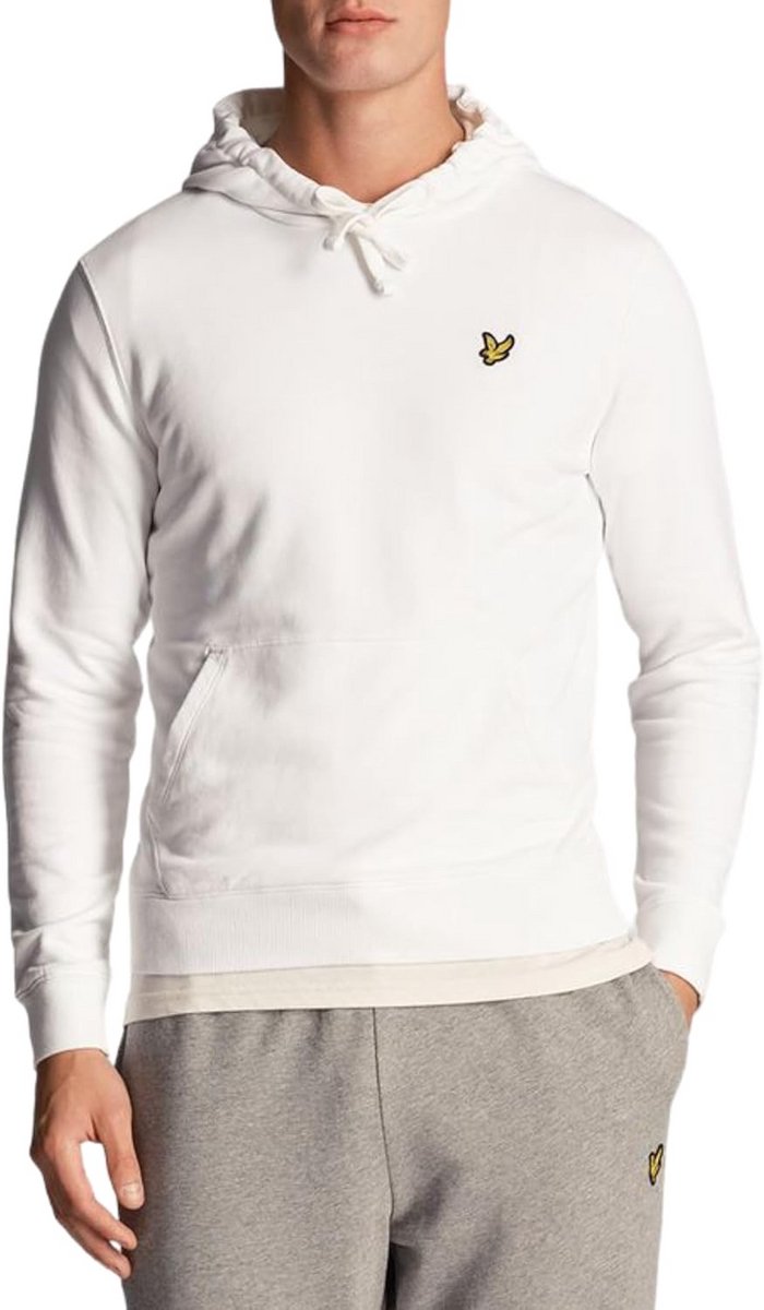 Heren Trui Met Capuchon 100% Katoen Ademend Comfortabel