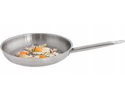 Stalgast Inductie Koekenpan Staal Ø20 cm - Professioneel