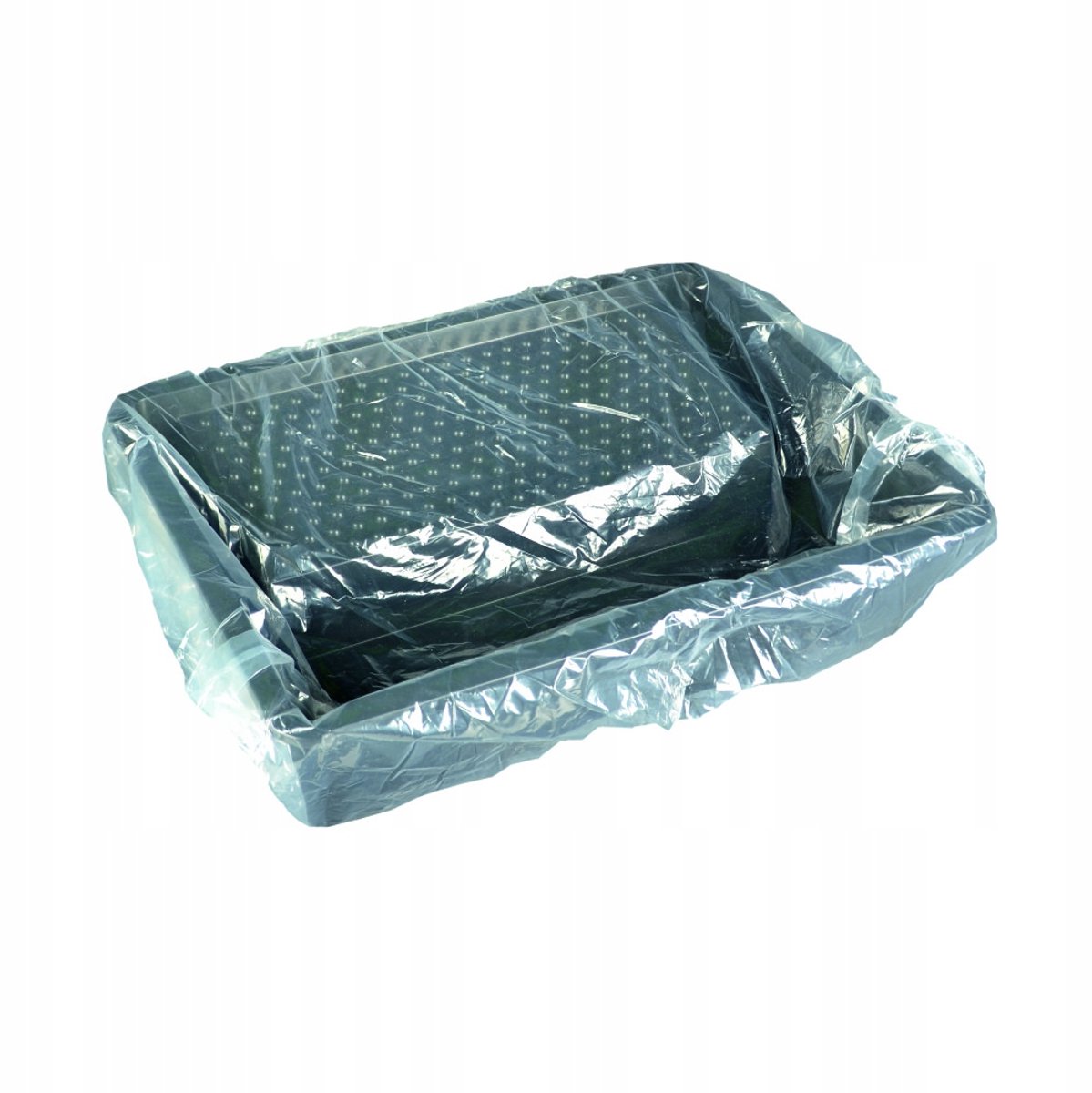 Jumbo Verfbak Liner Blauw Dolfijn 58379 - 53x37cm