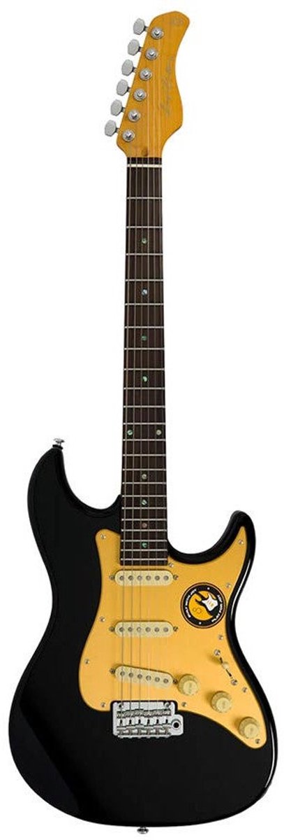 Sire Larry Carlton S7 New Gen Black elektrische gitaar