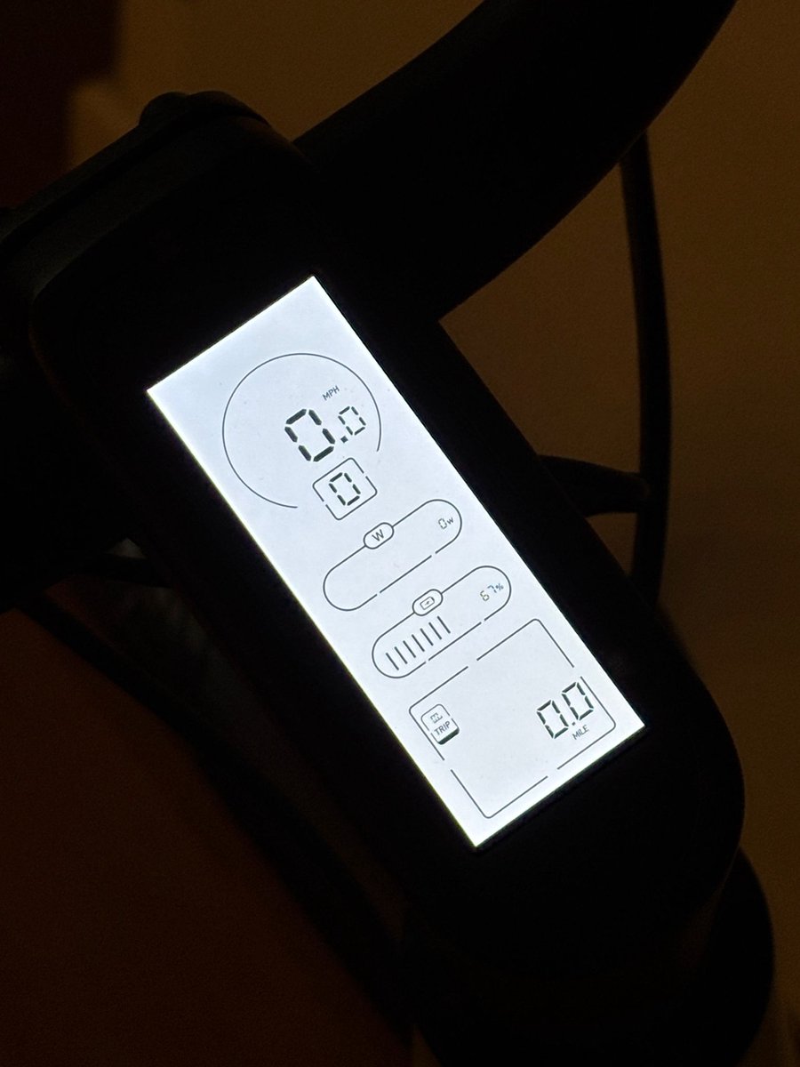 E-bike dames met riemaandrijving frame maat 50 cm – foto 5