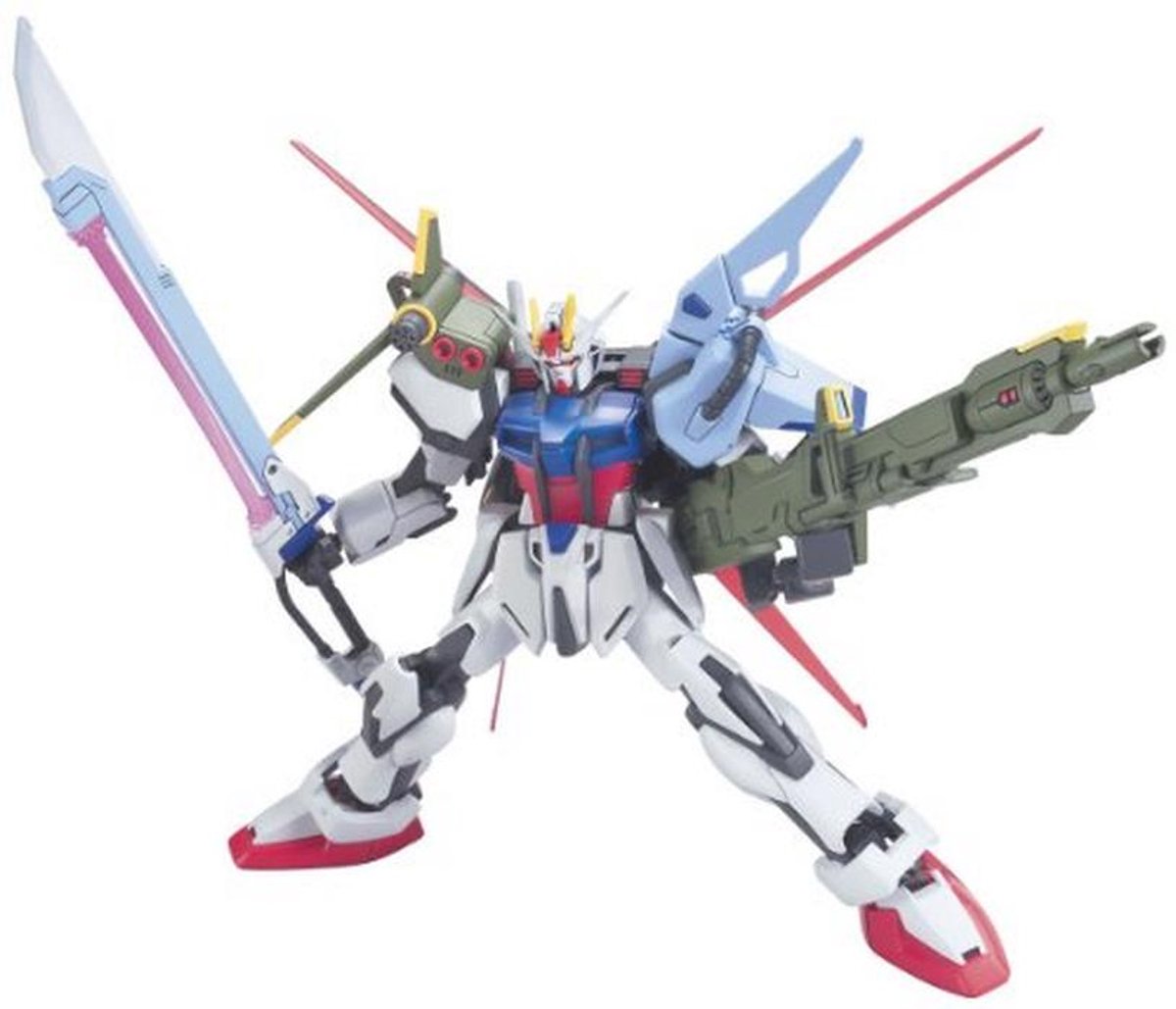 Hoogwaardige Remaster 1/144 Gundam Zaad Actiefiguur - Eenvoudig te Monteren Modelkit