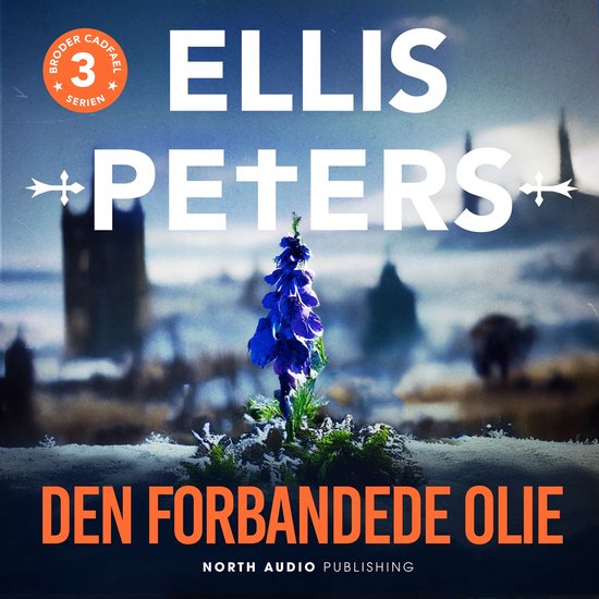 Den forbandede olie - cover