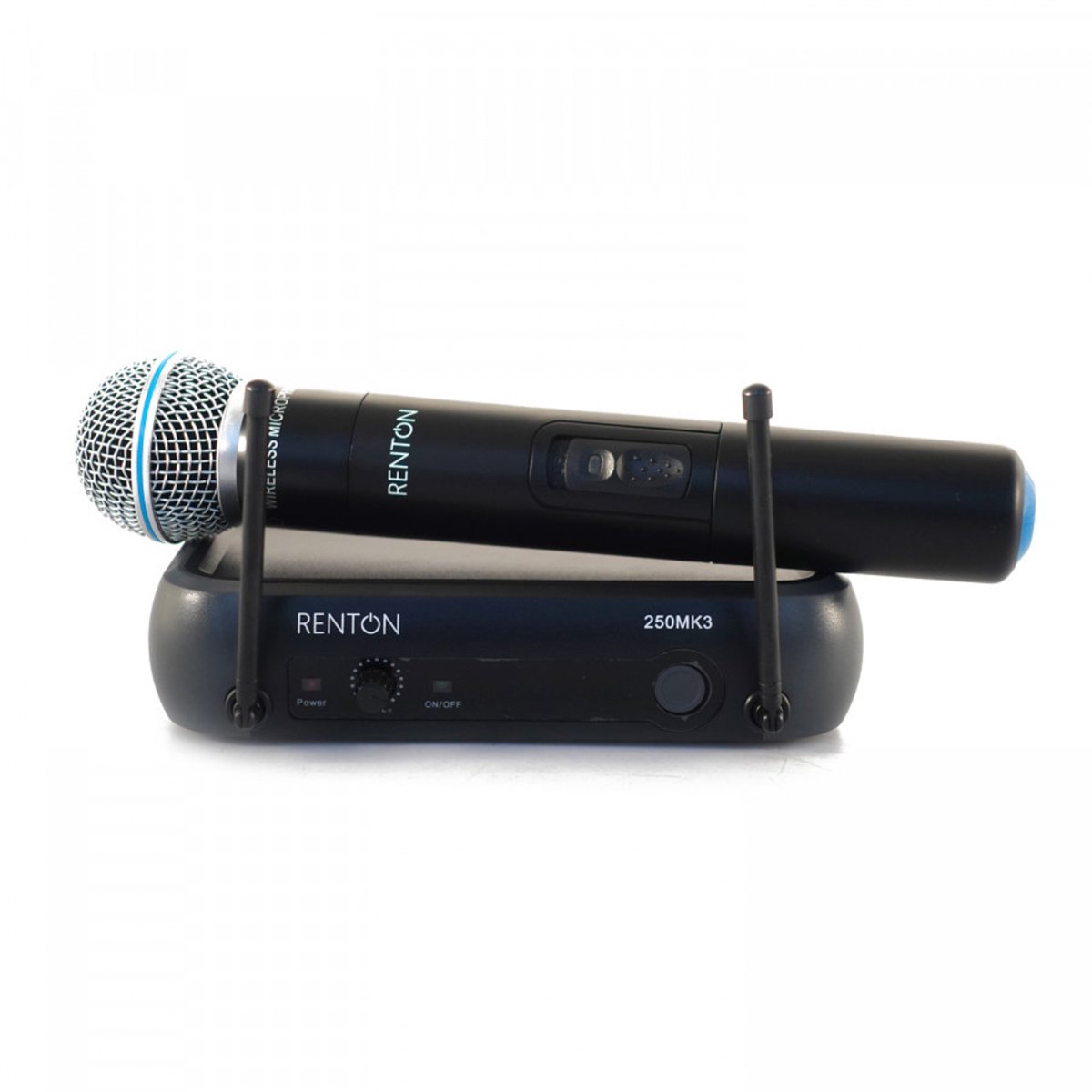 Renton Wireless Microphone