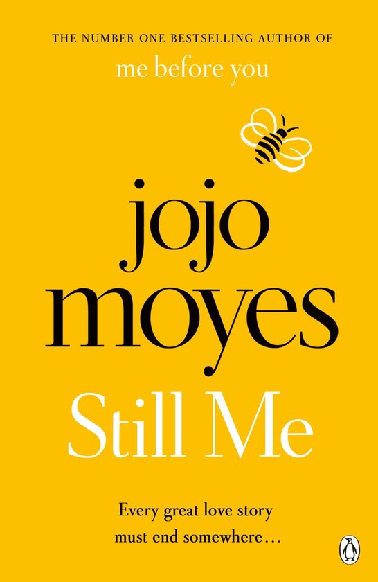 Still Me - cover