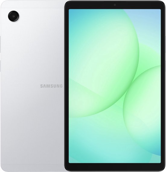 Samsung Galaxy Tab A11 - WiFi- 64GB - Zilver