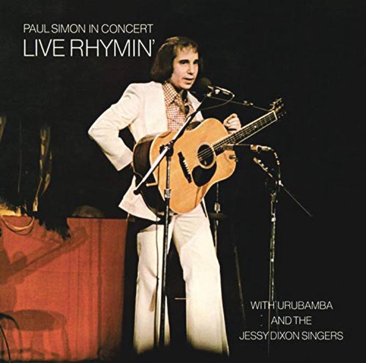 Live Rhymin Concert - Paul Simon