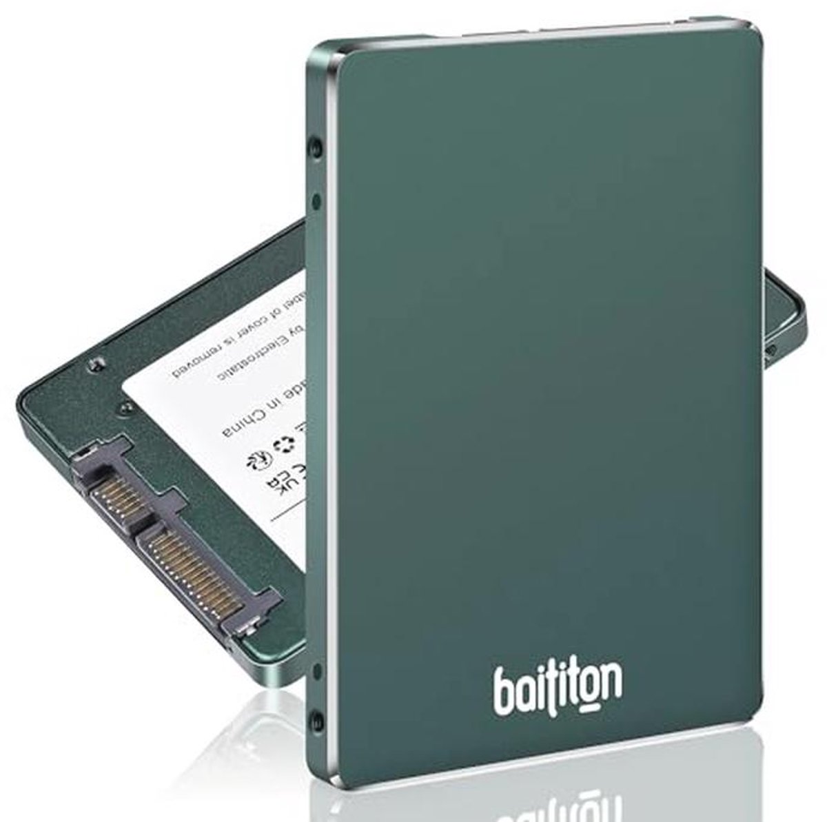 128GB SSD 2.5 inch SATA III Interne Solid State Drive met Hoge Leessnelheid