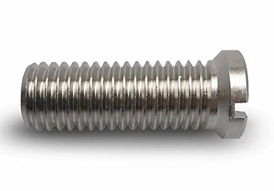 Holle schroef 36 mm voor 3/12 inch afvoerventiel voor Franke Holle schroef 36 mm voor 3/12 inch afvoerventiel voor Franke