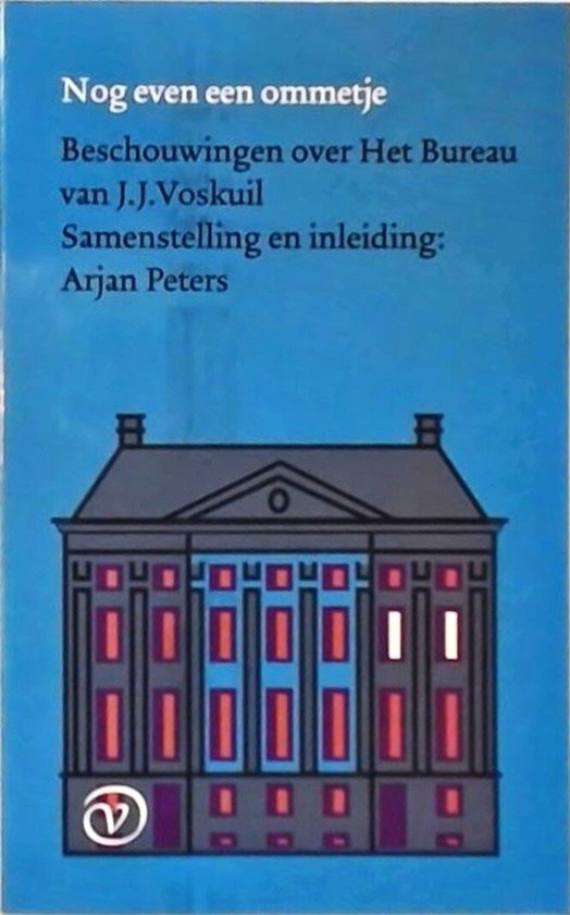 Nog even een ommetje - cover