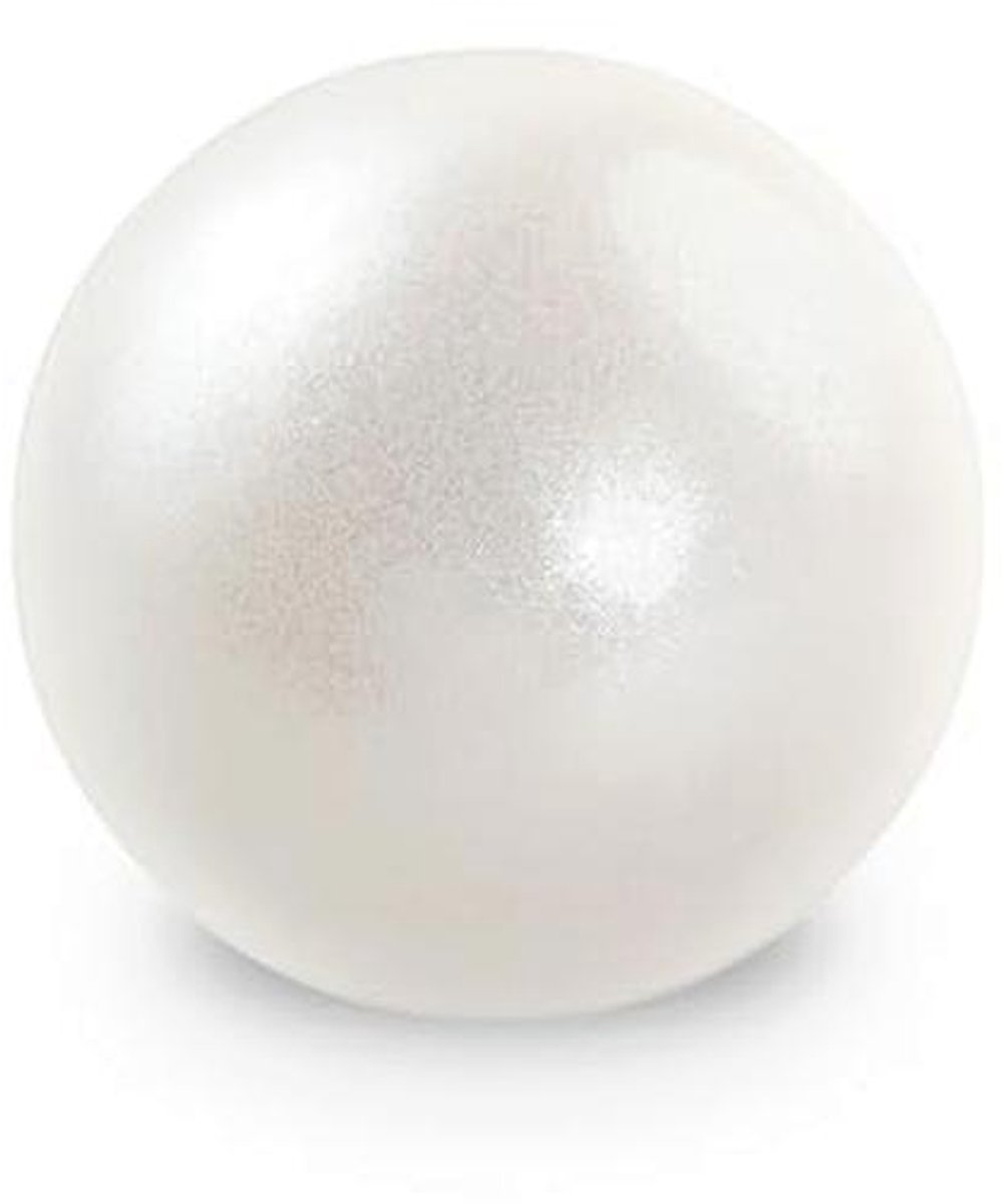 Kleine Trackball 3,2 cm Vervangbal - Geschikt voor M570 en Perimice - Glanzend Wit