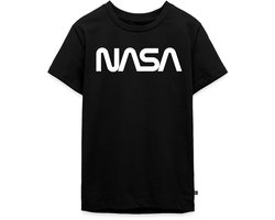 Nasa Logo Premium T-Shirt Tiener