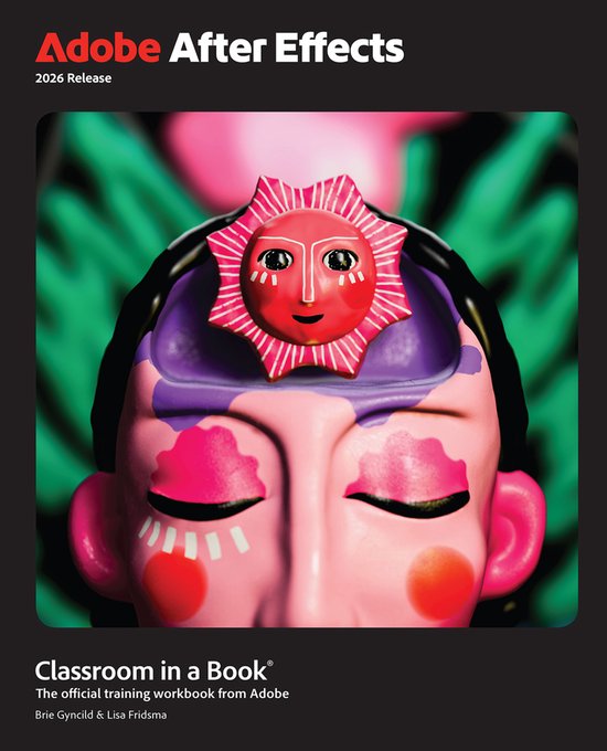 Classroom in a Book- Adobe After Effects Classroom in a Book ... - cover